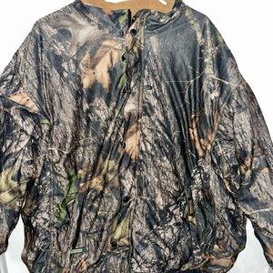 Remington Camouflage Outdoor Jacket